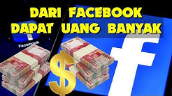 Cara Mendapatkan Uang Dari Facebook Lewat Hp - Durasi: 4.53. 