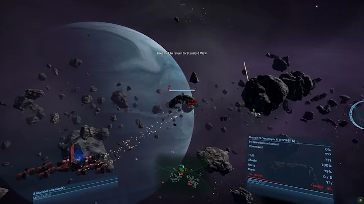 X4  Foundations: Split defence station complete