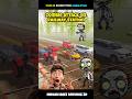 STUCK ON RAILWAY TRACK ZOMBIE ATTACK INDIAN BIKE DRIVING 3D #shorts #indianbikedriving3d #viral #gta