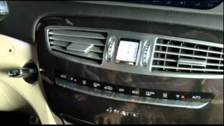 Automatic Climate Control - Mercedes-Benz USA CL-Class