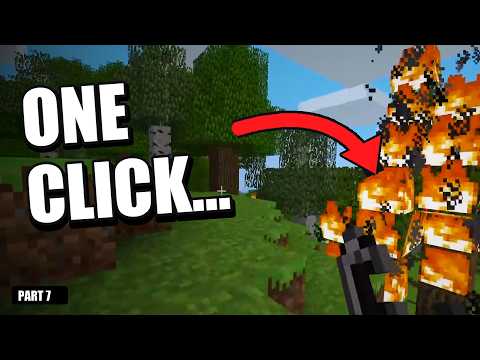One click ruined everything... - EVERY SINGLE MC VERSION PART 7