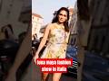 Luna Maya Cantik Banget Fashion Show Di ItaliaЁЯШН Lunamayayaterbaru Lunamaya Shorts Artist Luna Maya Cantik Banget Fashion Show Di ItaliaЁЯШН Lunamayayaterbaru Lunamaya Shorts Artist