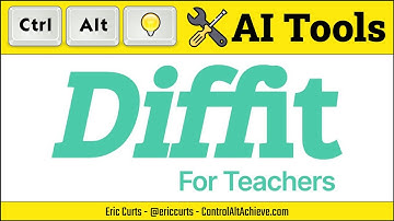 AI Tools for Schools - Diffit
