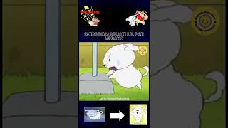 Shiro Revenge Meme Shinchan