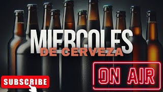 Miércoles de CERVEZA. #vivo #live #arg #spain #shorts #madrid #argentina #conociendoespana