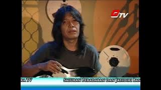 Mengingat Musik Rock Legendaris bersama Ian Antono