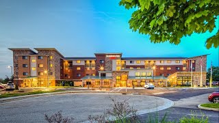 Maximizing Marriott Magic: A Night at Residence Inn Akron, OH | Room Tour | ChargePlate