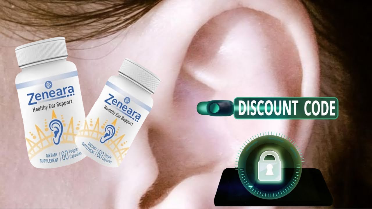 Zeneara Supplements Revealed! 🎧The Secret to Clearer Hearing!