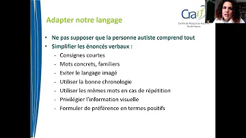 Quels sont les outils à mettre en place pour un autiste