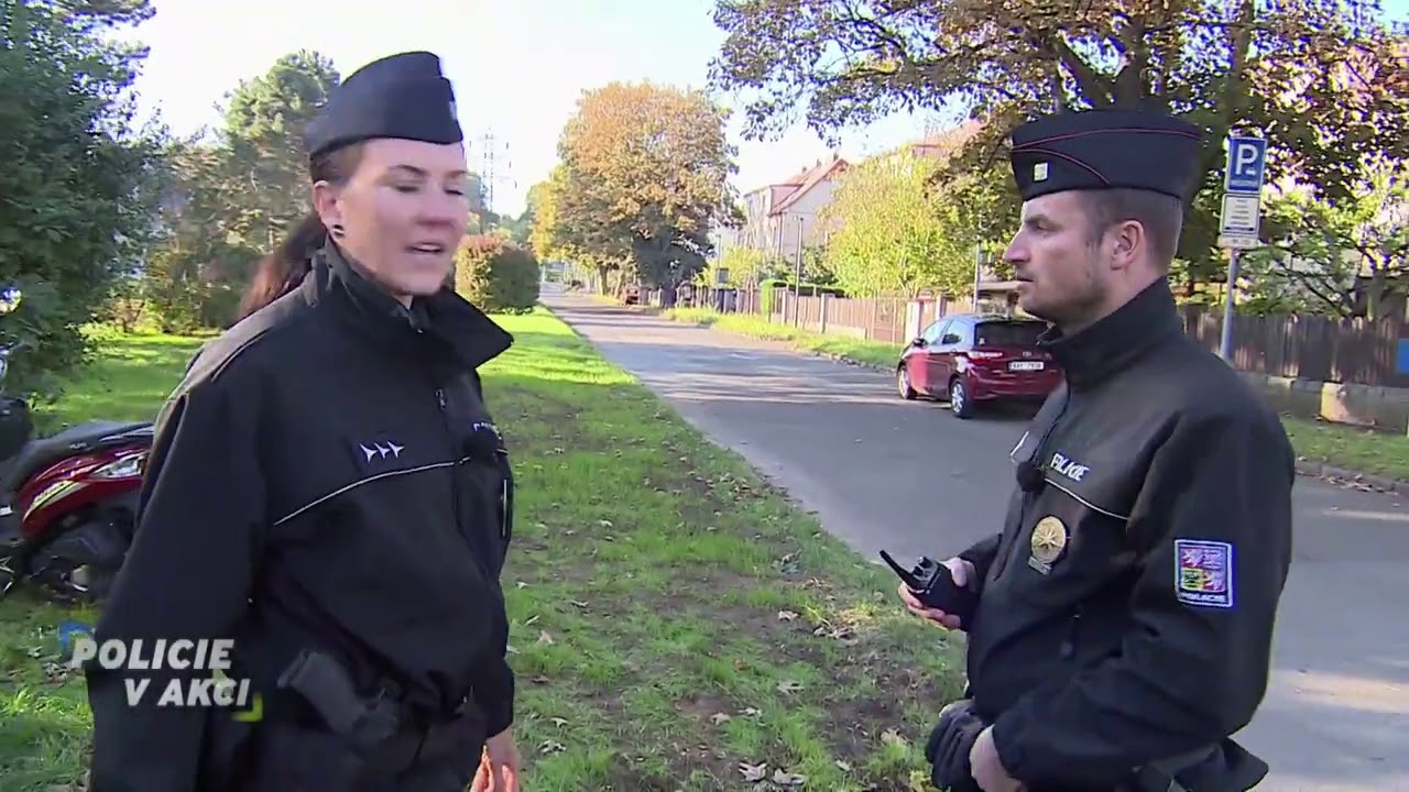 Policie v akci IV 36 - mnohonásobný zločinec, vloupání do bytu, rvačka dvou mužů