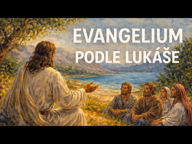 12. Ježíš pokoušen v pustině