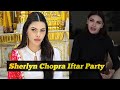 Sherlyn chopras iftar party  bollywood news updates
