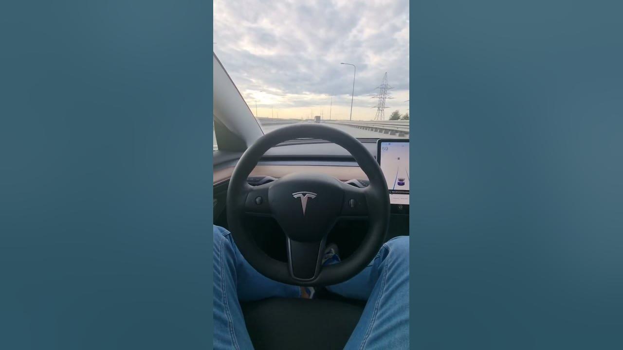 Tesla model 3 РђРІС‚РѕРїРёР»РѕС‚