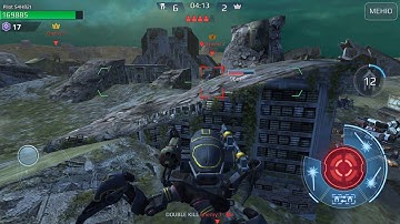 War Robots test server 4.3.0(502)