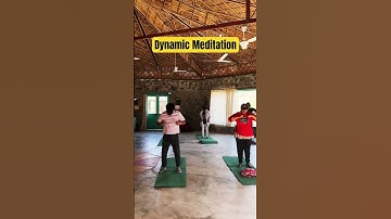 Dynamic Meditation Osho  | Hira Yogi     #yoga #meditation #love #kundalini #music #meditationmusic