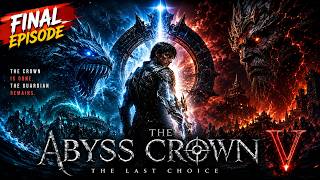THE ABYSS CROWN V THE LAST CHOICE Full Fantasy Action Movie Epic Underwater Adventure 4K