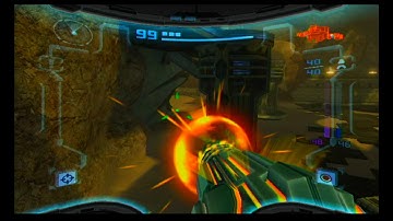 Metroid Prime Trilogy 100% Walkthrough part 36, 720p HD (NO COMMENTARY)