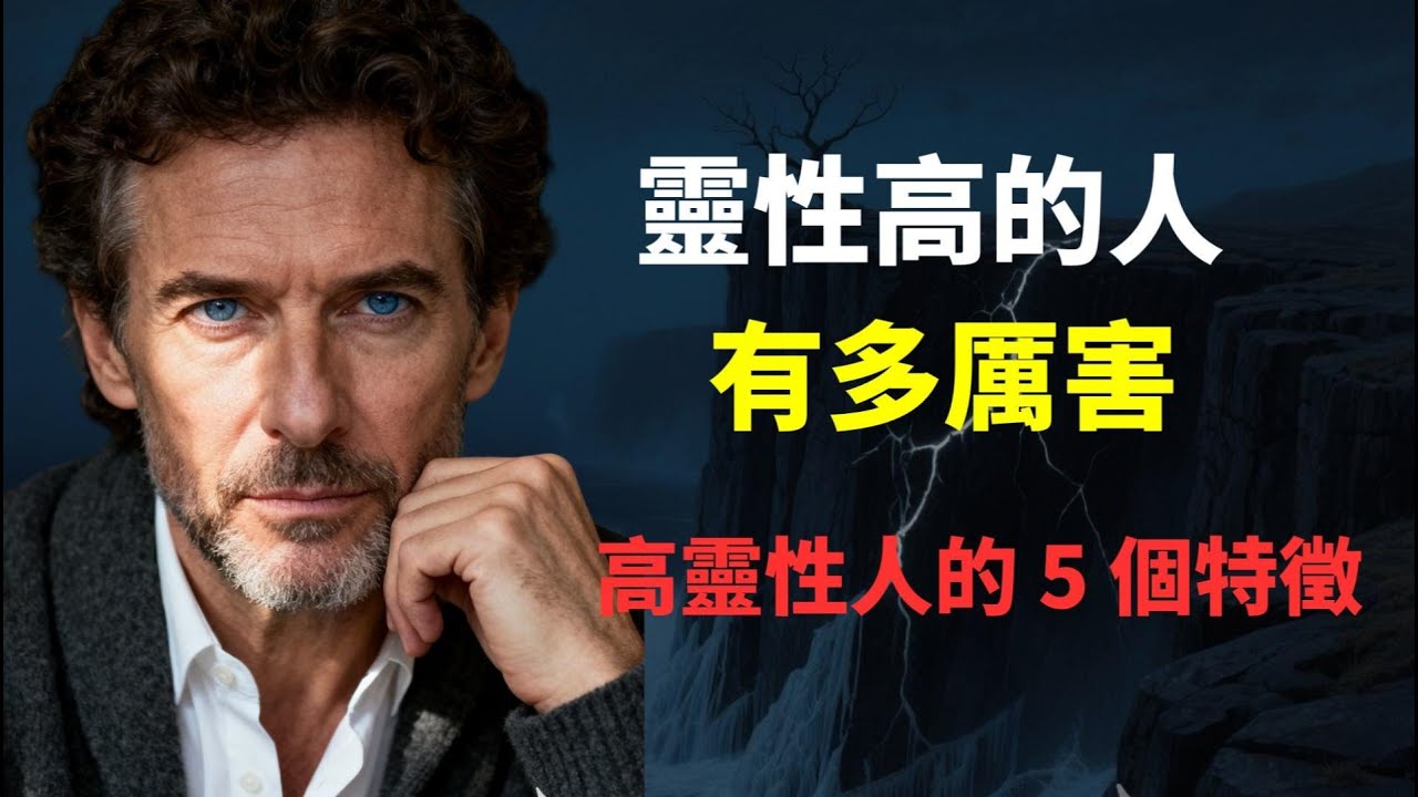 靈性高的人有多厲害，高靈性人的 5 個特徵