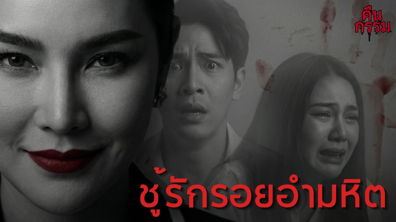 ชู้รักรอยอำมหิต | #จิตวิทยา, #แก้แค้น, #เมียหลวง, #มือที่สาม, #ดราม่า, #ฆาตกรรม