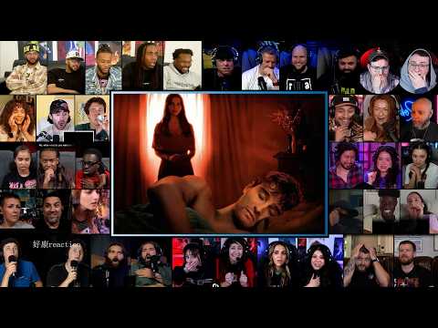Obsession "NIKKI WATCHES BEAR SLEEP" Scene | Obsession (2026) Reaction Mashup