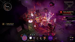 Hell Clock - Powderbag Easy Veteran Campaign Clear (1.0.1)