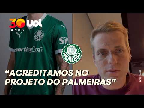 PALMEIRAS' RELATIONSHIP WITH SPORTINGBET IS NOT OVER, SAYS HEAD OF CLUB'S FORMER MASTER SPONSOR