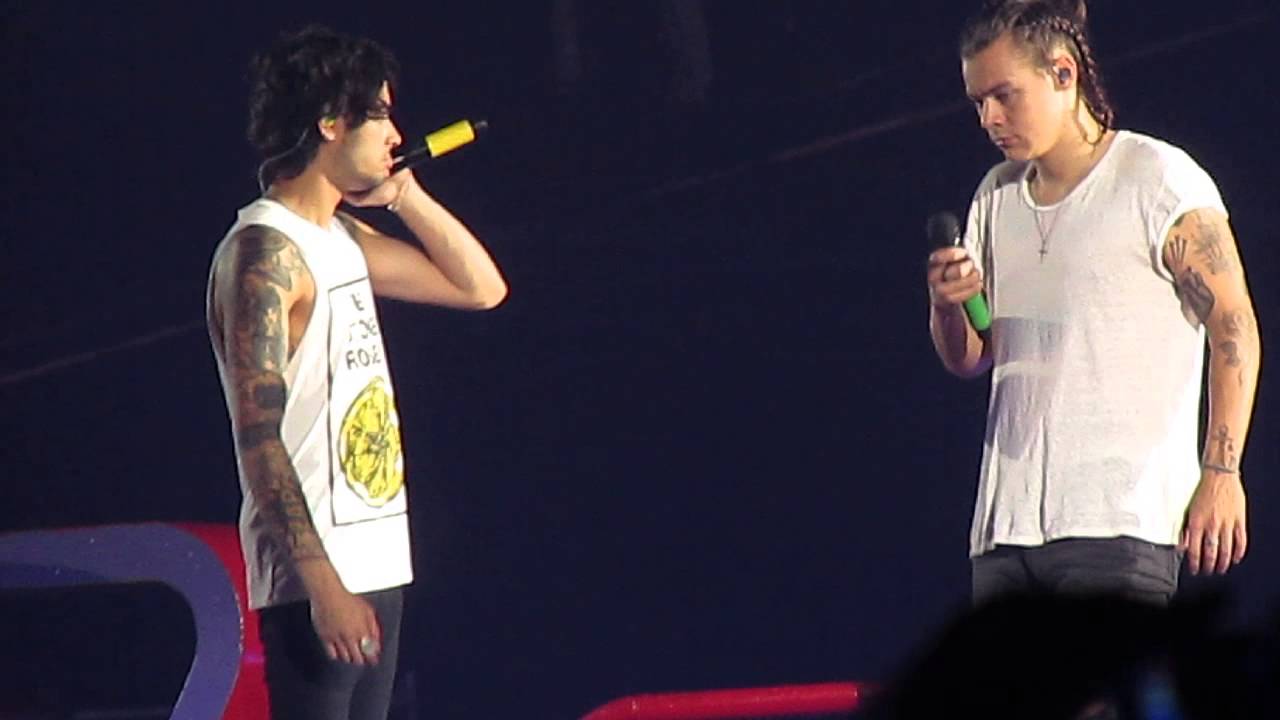Harry Styles - October 3, 2014 Tampa, Florida - Story of My