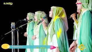 BERDENDANG RIA -  QASIDAH ELWAFDA LIVE IN BANYUMENENG MRANGGEN DEMAK 2025