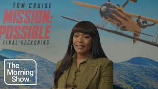 “I was so surprised”: Angela Bassett on returning to Mission Impossible franchise