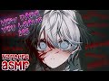 Yandere asmr  breaking up with your insane yandere patient britishhardcore