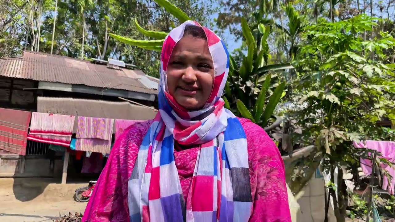 বউদের আবার অসুখ বিসুখ হয় নাকি 🥹 | Ferdous.Shabiha