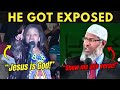 Muslim Scholar Tries To BULLY Christian Then THIS Happens Mp3 Song