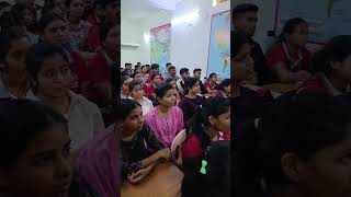 🌟 सफलता की राह दिखाते IRS ऋषि बिसेन सर | लक्ष्य एकेडमी करियर सेशन
