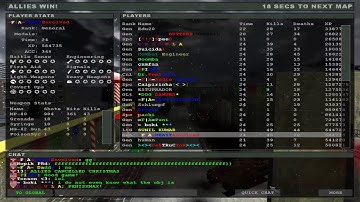 🔴Wolfenstein: Enemy Territory -Multiplayer