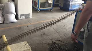 Peletizadora Para Unicel Eps En Bloques Con Densificador. Serie Eps Solimaq