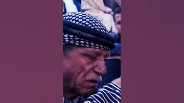 صامت لو تكلم خالد تاجا التغربة الفلسطينية مشهد حزين 