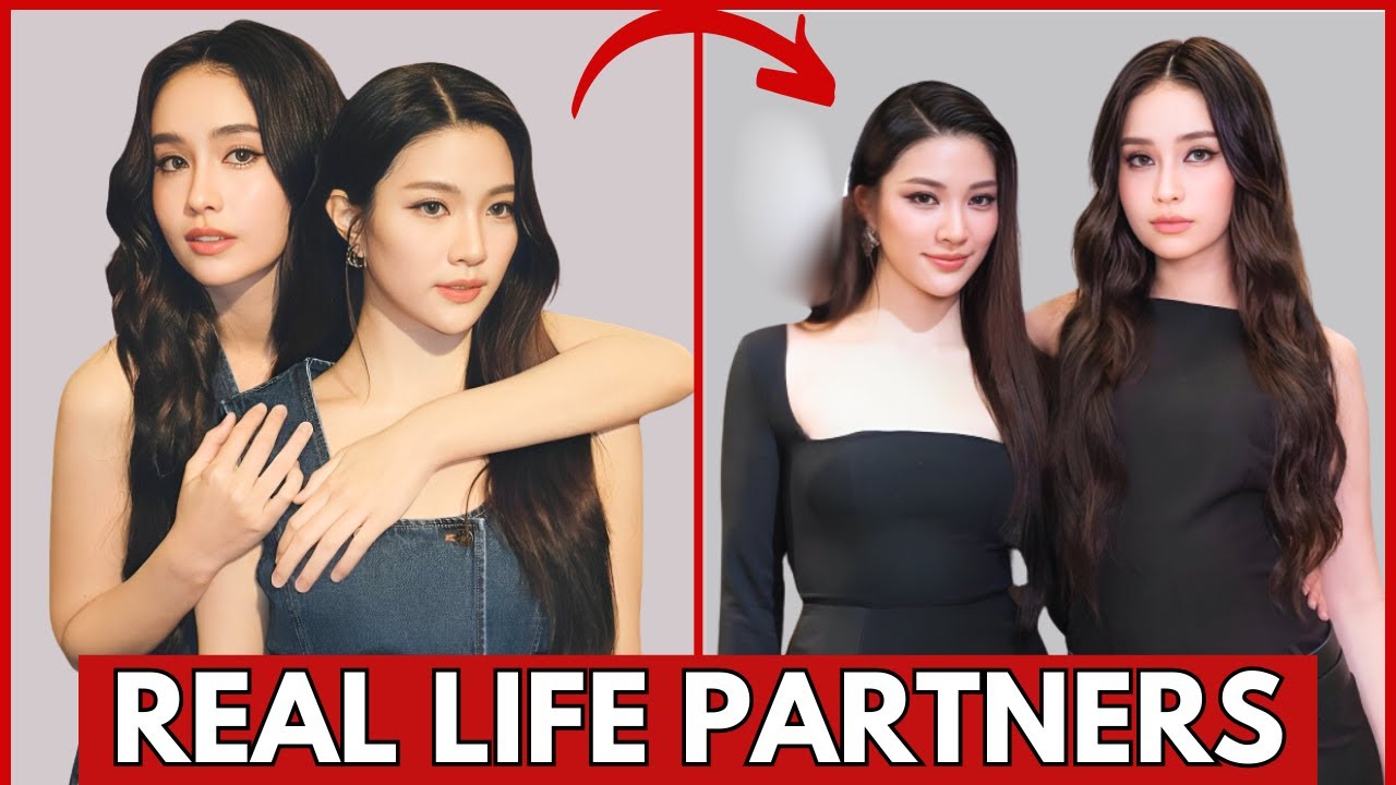 Раскрыт настоящий партнёр Джинни Натнича и Джейны Анджелины (сериал «Ядовитая любовь») | Джинни и...