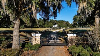 CITRA EQUESTRIAN HAVEN! | 11+ Acre Farm w/ Barn Apartment, Pool & Outdoor Kitchen (Hwy 441)
