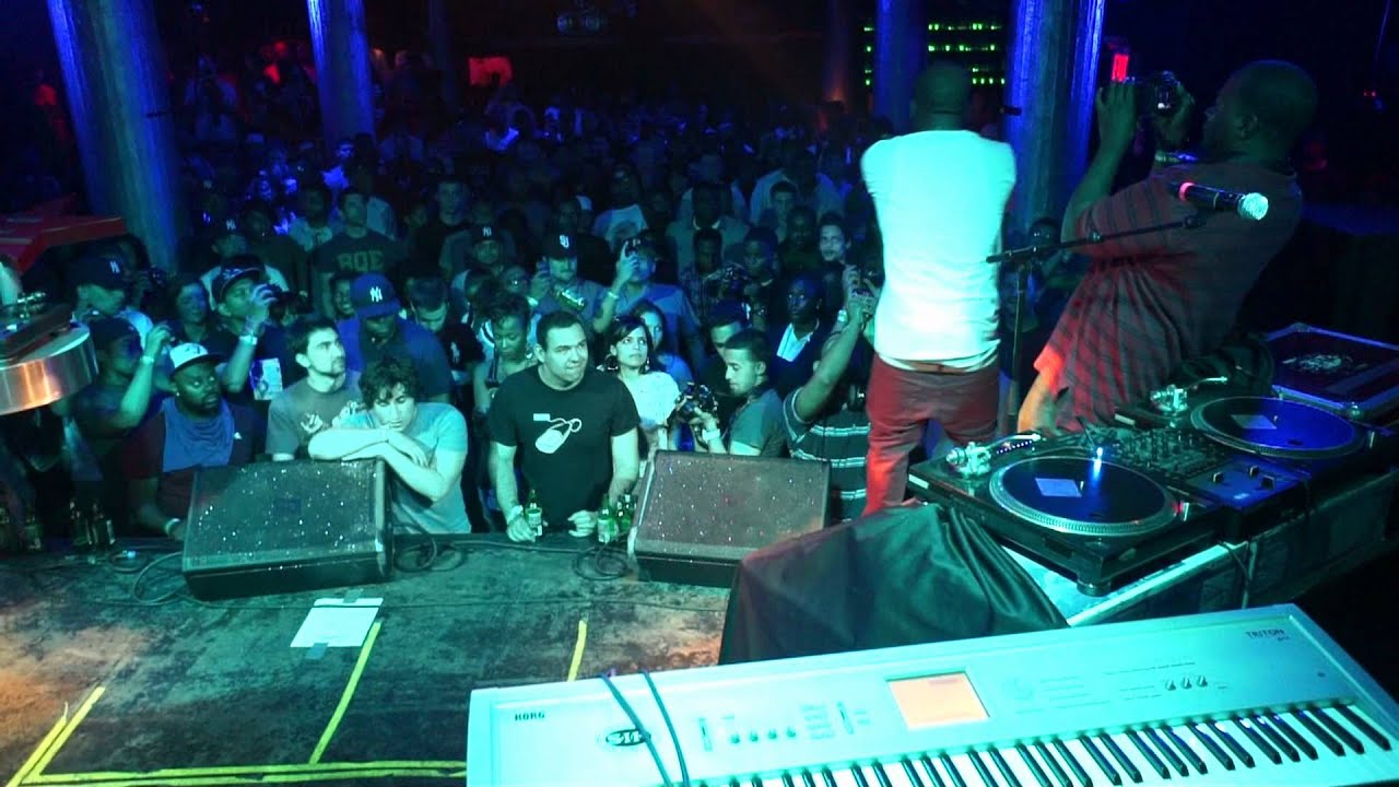 Cyhi the Prynce x Heinekin Red Star Access x G.O.O.D. Music Tour [NYC]