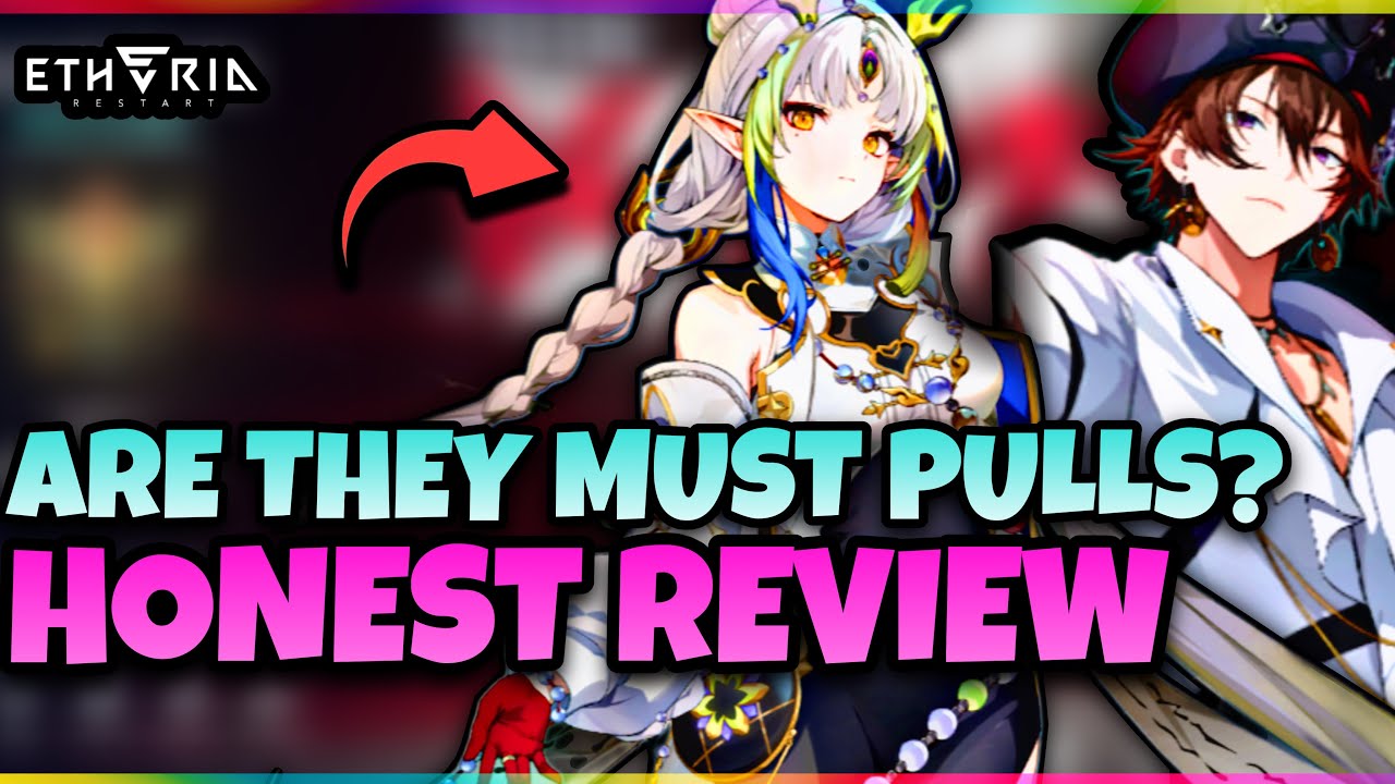 XUANLI AND GIANC ARE TAMER THAN A KITTY | ETHERIA RESTART