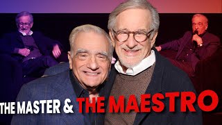 The Master and the Maestro: Steven Spielberg and Martin Scorsese Interview