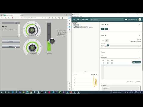 WinCC Unified MQTT