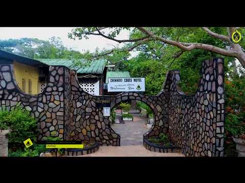 Chinhoyi Caves