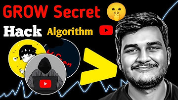 @decodingyt @StepGrow @HifzanBreaks GROW Secret YouTube Algorithm hack 🤫 @Algrow