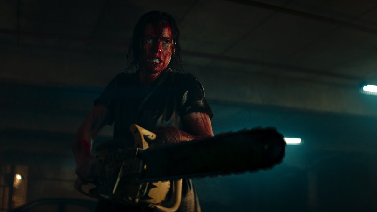 EVIL DEAD RISE - Official Trailer - (Redband) 