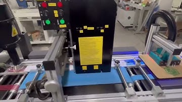 DOD Machine / Personalization Machine