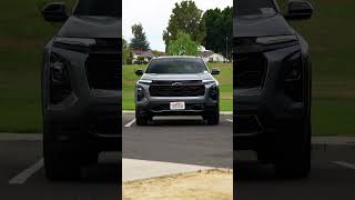 Traverse Z71 Vs Equinox RS