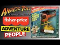 Fisher Price Adventure People