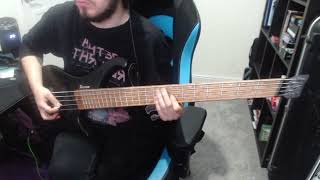 Bilmuri [feat. Trella] - LARGETHROBBINGPOSITIVEMINDSET (Bass Cover)