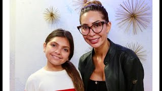 Farrah Abraham admits Sophia knows about her with James Deen